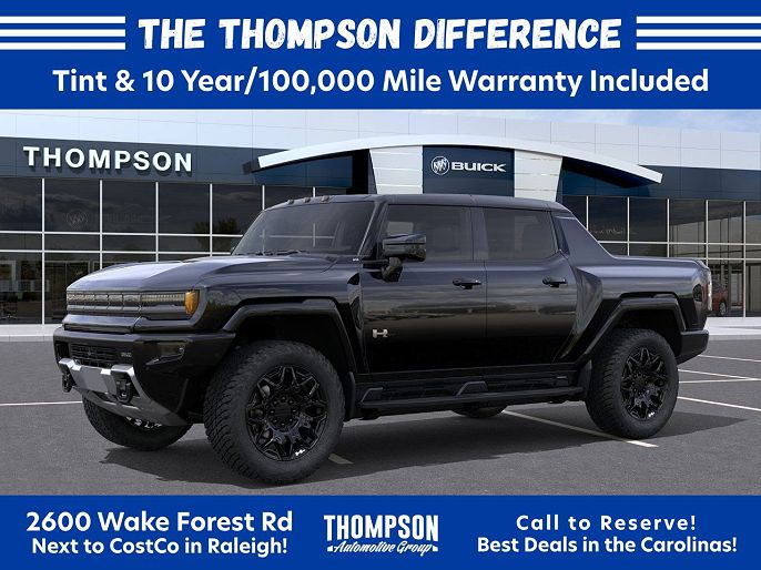 2026 GMC Hummer EV