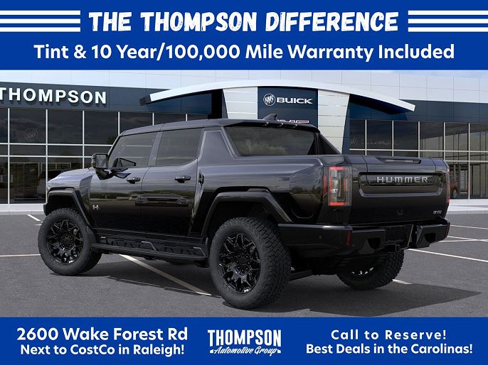 2026 GMC Hummer EV