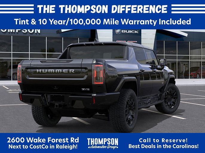 2026 GMC Hummer EV