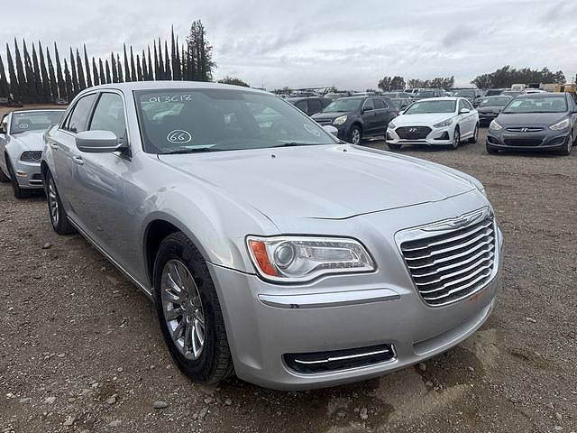 2012 Chrysler 300