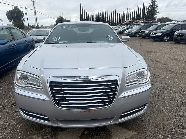 2012 Chrysler 300