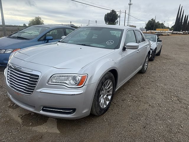 2012 Chrysler 300