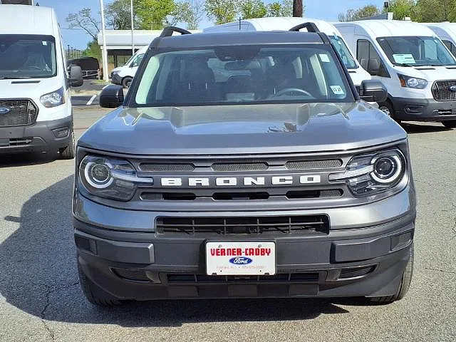 2022 Ford Bronco Sport