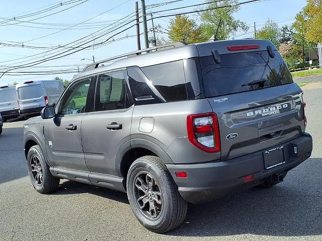 2022 Ford Bronco Sport