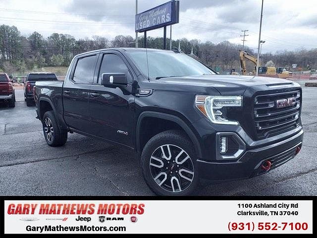 2021 GMC Sierra 1500