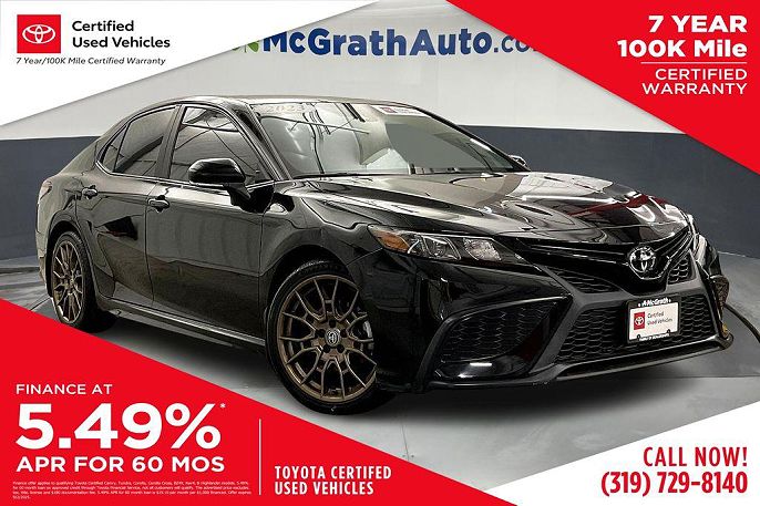 2023 Toyota Camry