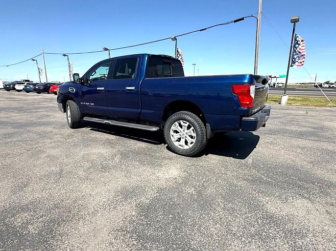 2016 Nissan Titan XD