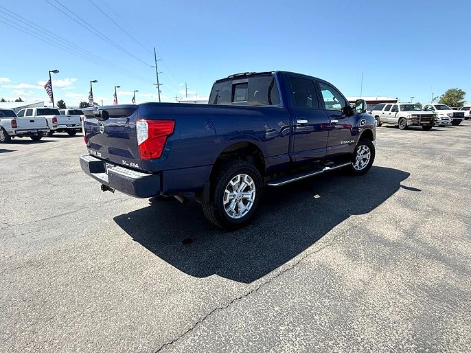 2016 Nissan Titan XD