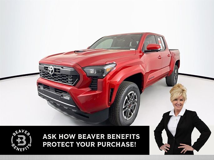 2025 Toyota Tacoma