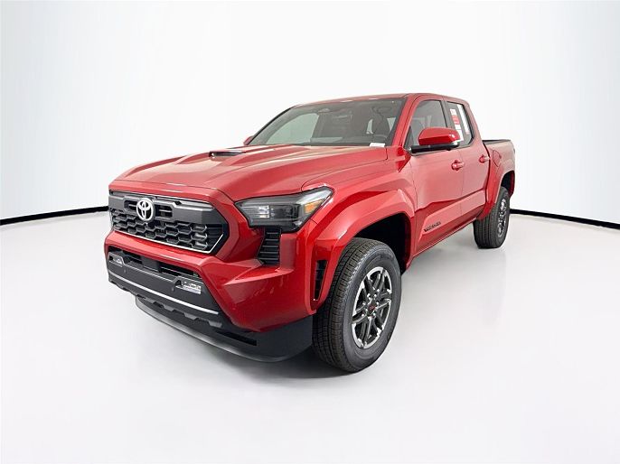 2025 Toyota Tacoma