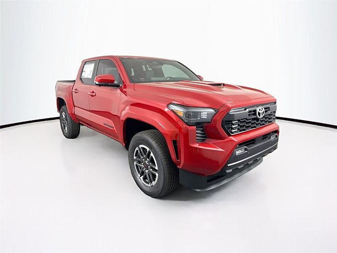 2025 Toyota Tacoma