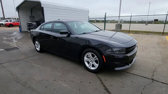2023 Dodge Charger