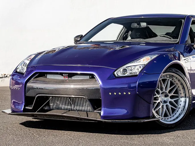 2013 Nissan GT-R