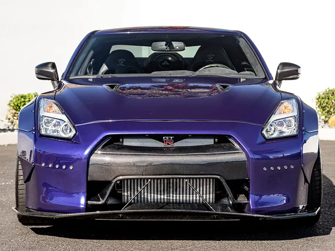 2013 Nissan GT-R