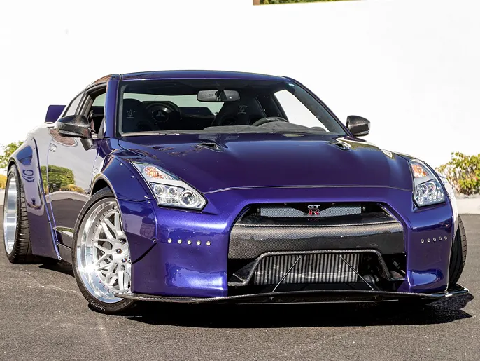 2013 Nissan GT-R