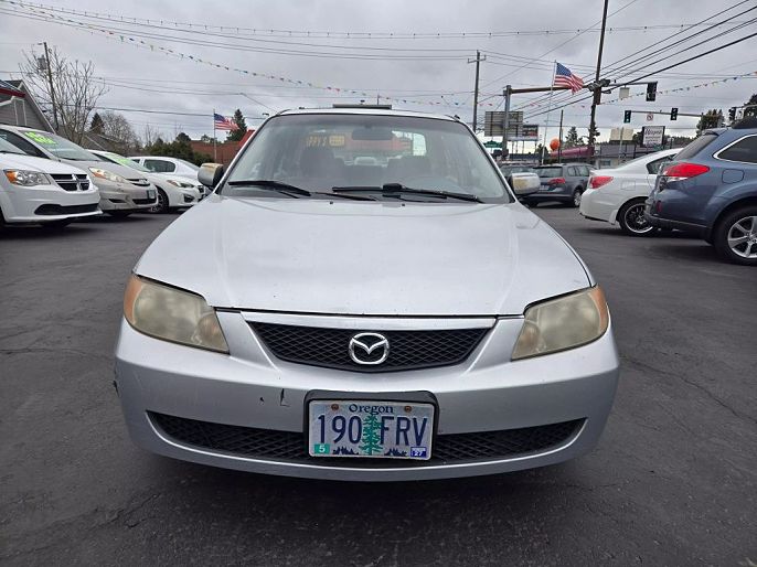 2002 Mazda Protege