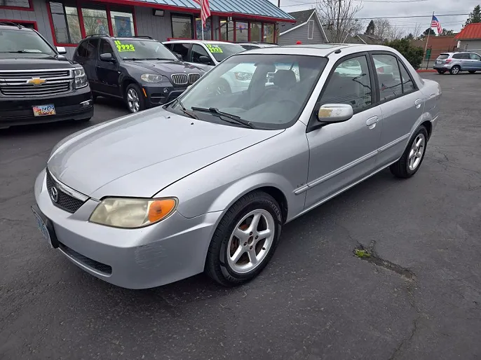 2002 Mazda Protege