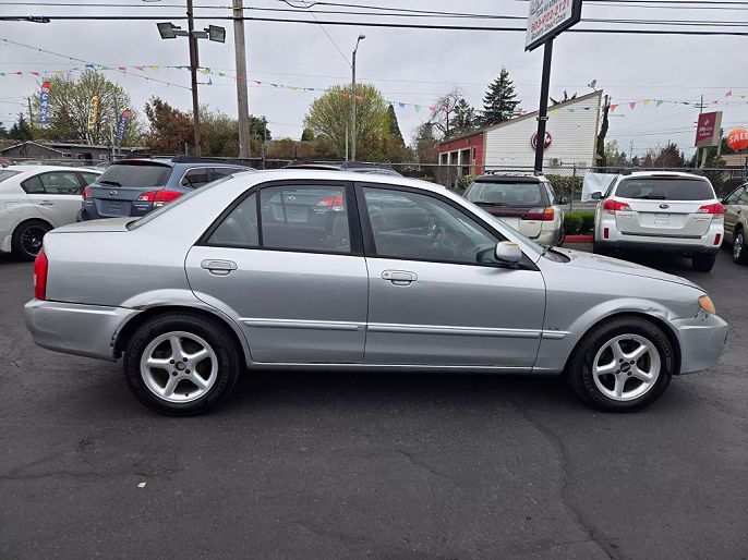 2002 Mazda Protege