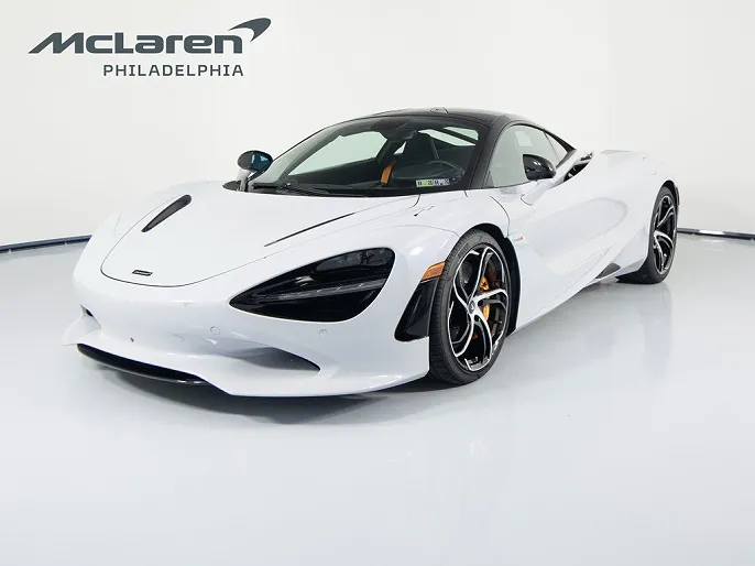 2026 Mclaren 750S