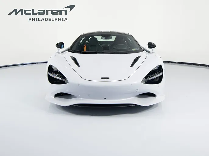 2026 Mclaren 750S