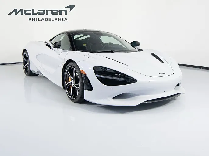 2026 Mclaren 750S