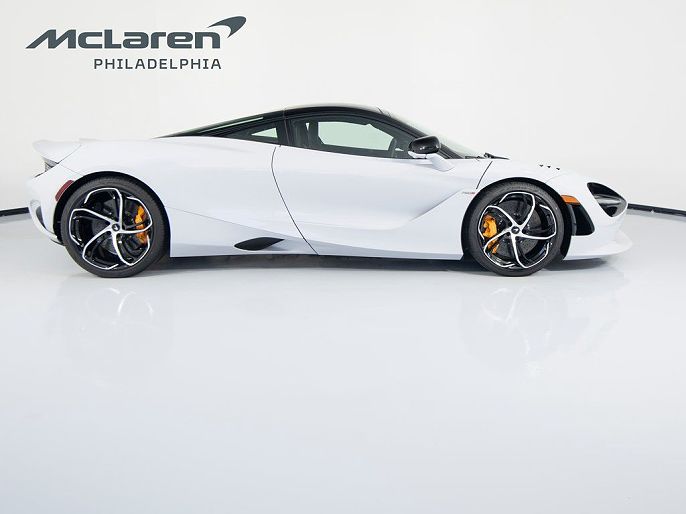 2026 Mclaren 750S