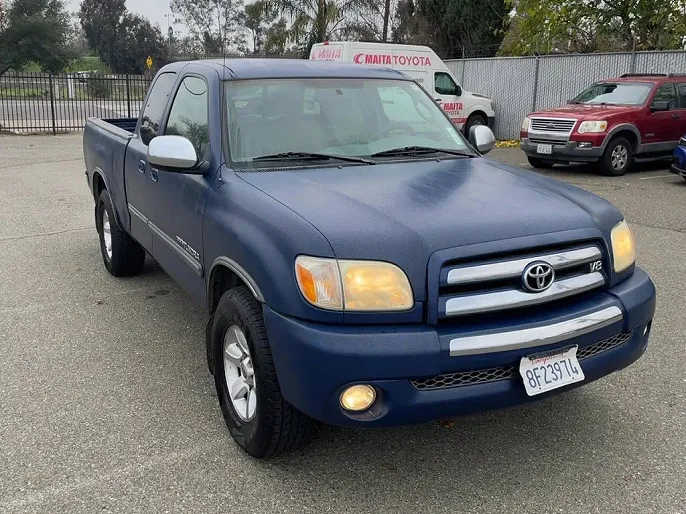 2006 Toyota Tundra