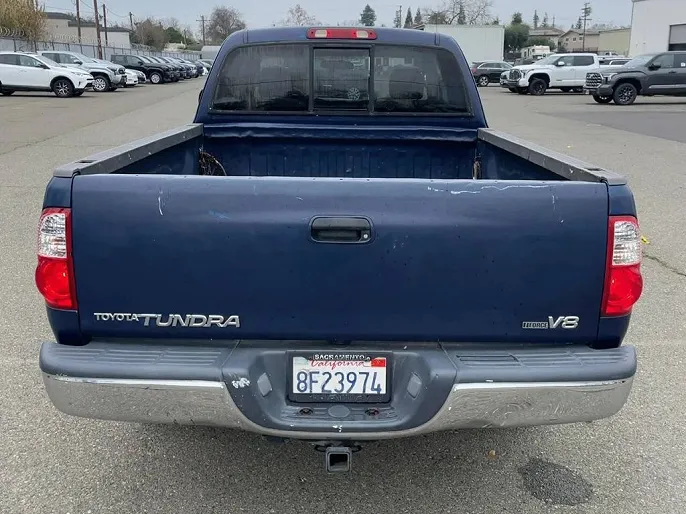 2006 Toyota Tundra
