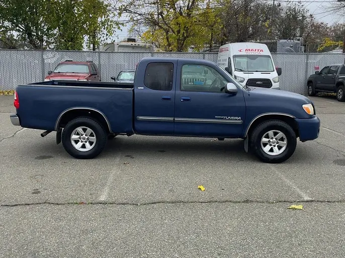 2006 Toyota Tundra