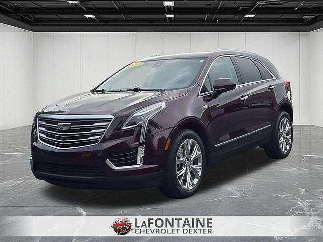 2017 Cadillac XT5