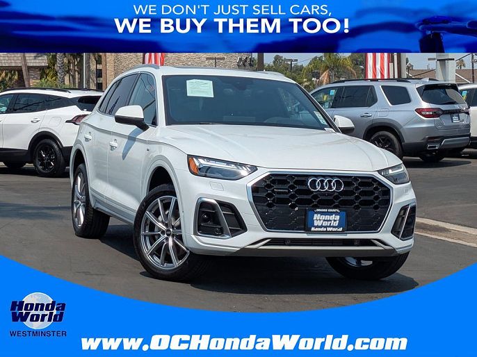 2021 Audi Q5