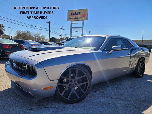 2014 Dodge Challenger