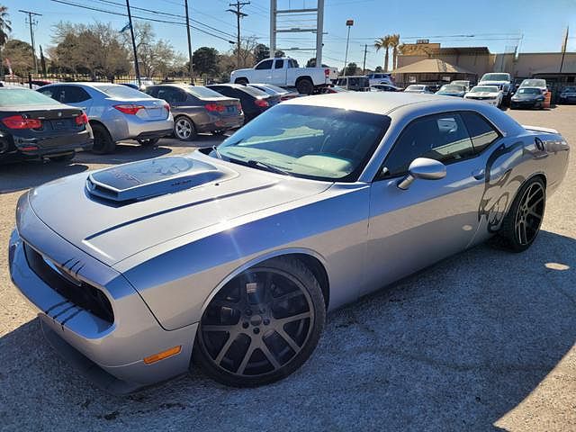 2014 Dodge Challenger