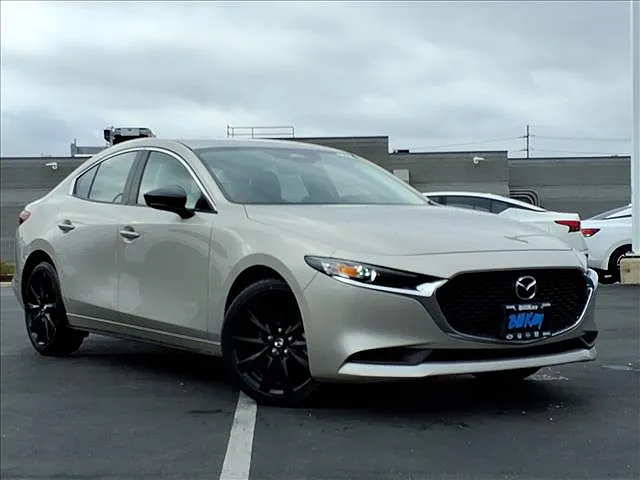 2024 Mazda Mazda3