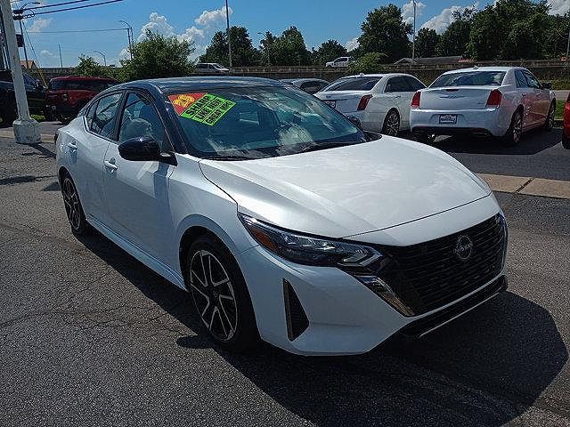 2025 Nissan Sentra