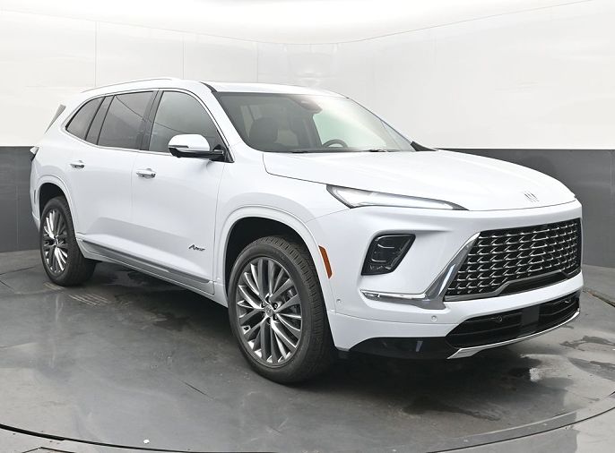 2026 Buick Enclave