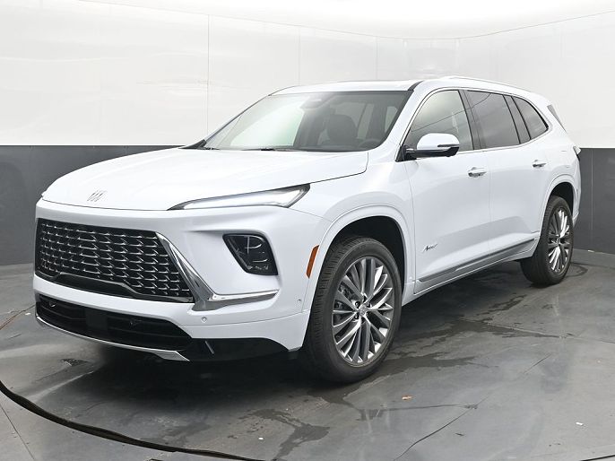 2026 Buick Enclave