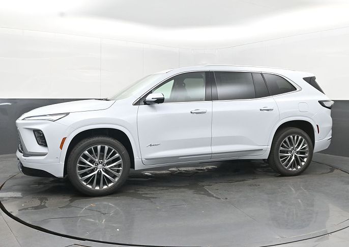 2026 Buick Enclave