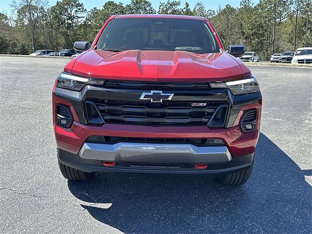 2025 Chevrolet Colorado