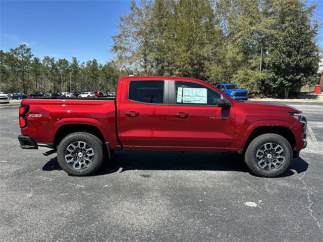 2025 Chevrolet Colorado