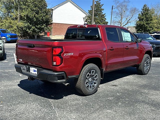 2025 Chevrolet Colorado