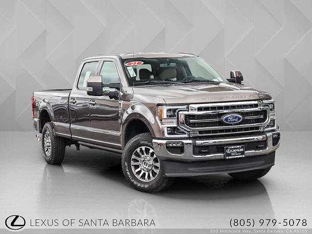 2021 Ford F-250