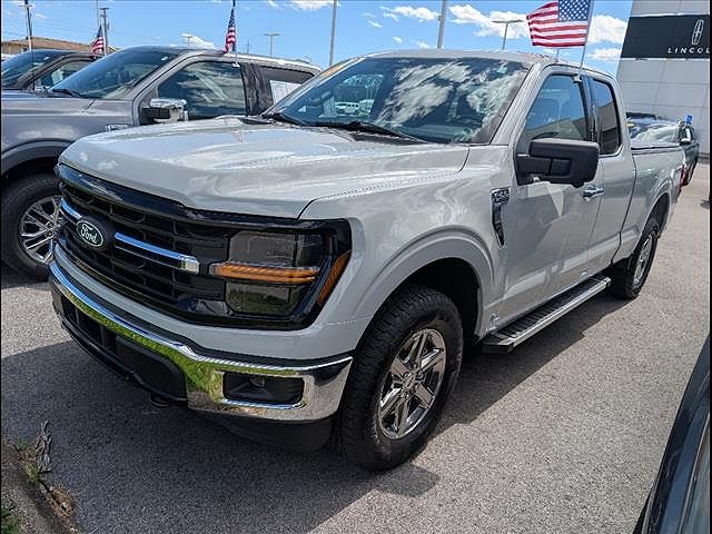 2024 Ford F-150