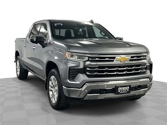 2023 Chevrolet Silverado 1500