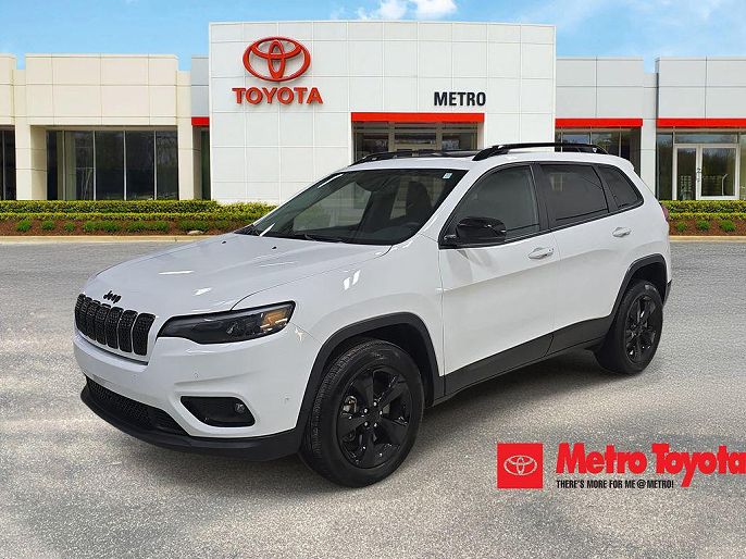 2023 Jeep Cherokee