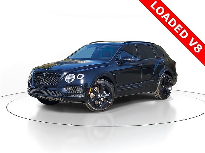 2019 Bentley Bentayga