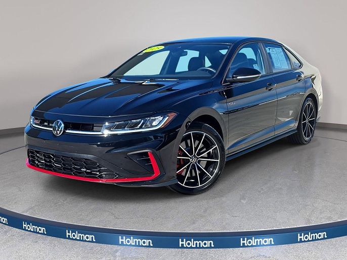 2025 Volkswagen Jetta