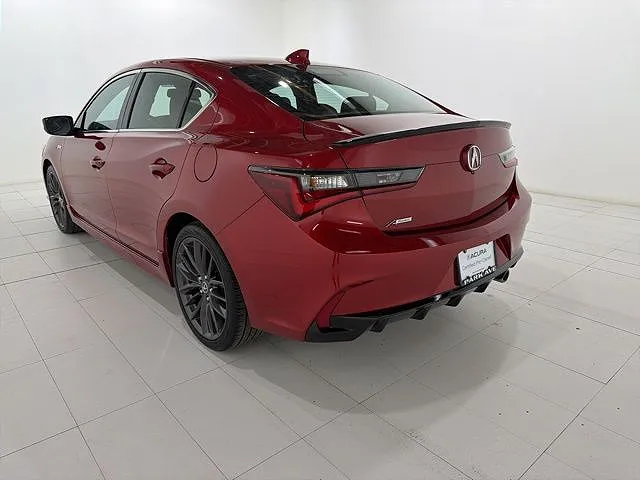 2020 Acura ILX