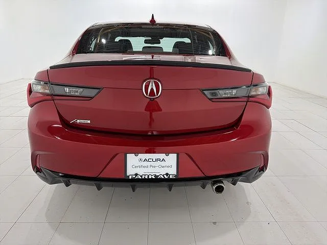 2020 Acura ILX