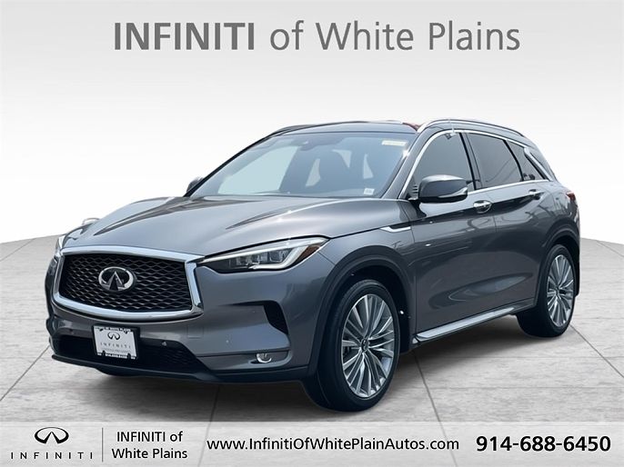 2023 Infiniti QX50